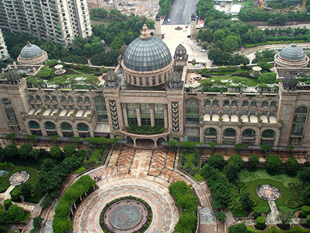Отель Guangzhou Pearl River Dijing