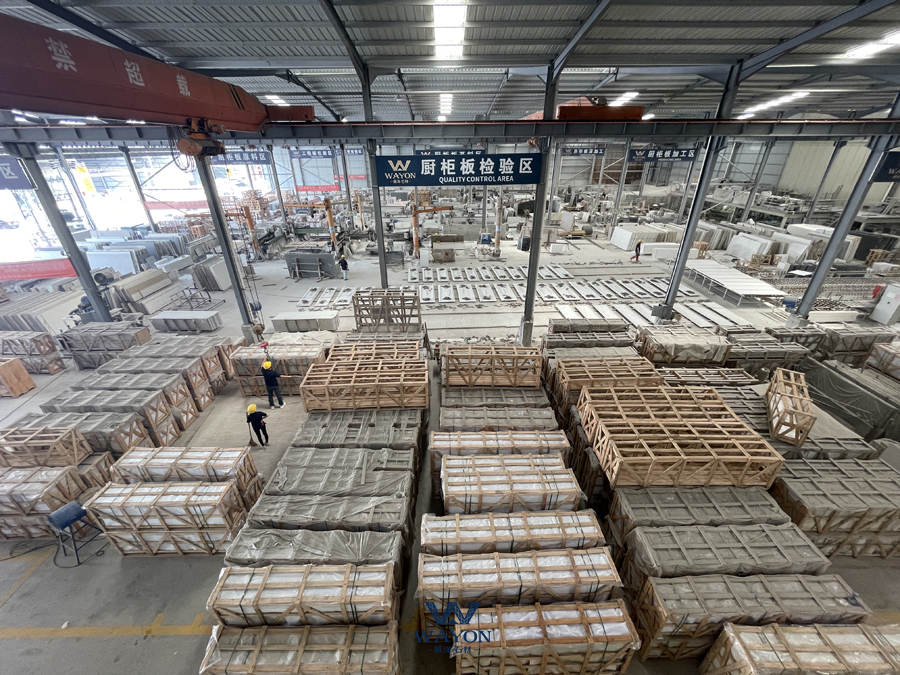 Wayon Quartz | Производитель кварцевого камня в Китае
