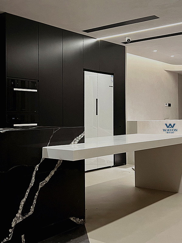 Частный клуб Фуцзянь (WG517 Borage Black)