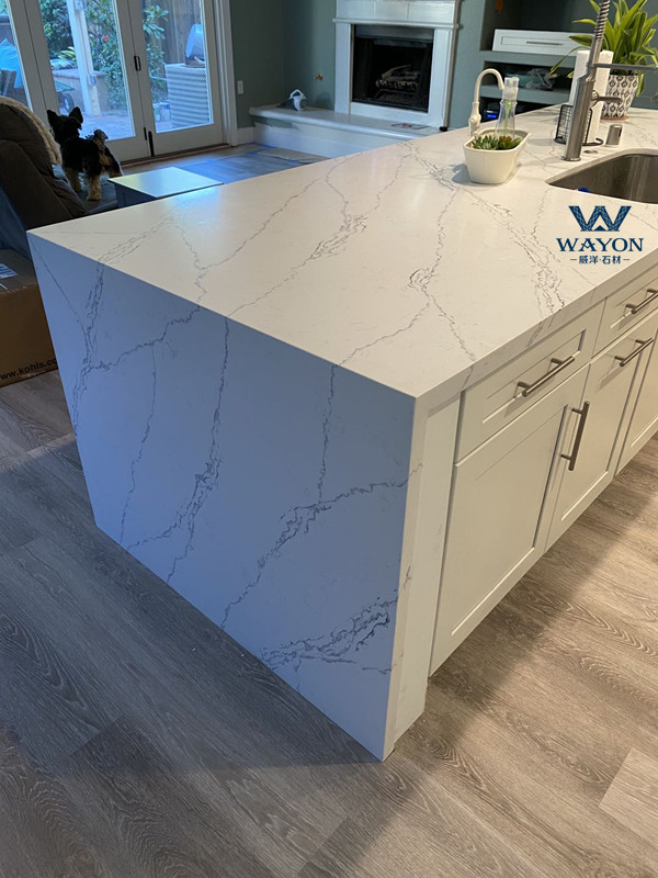 Корпус австралийской квартиры (WG437 Pulse White)