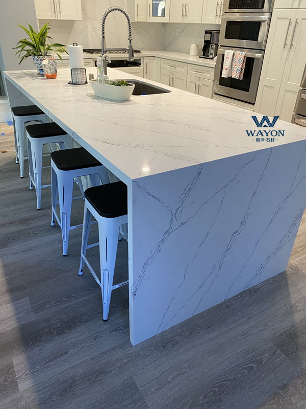 Корпус австралийской квартиры (WG437 Pulse White)