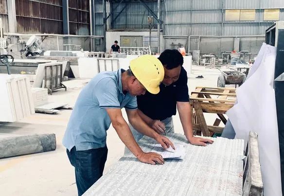 Wayon Quartz Stone | Полная шкала хода производства, все усилия направлены на «ускорение» к концу года