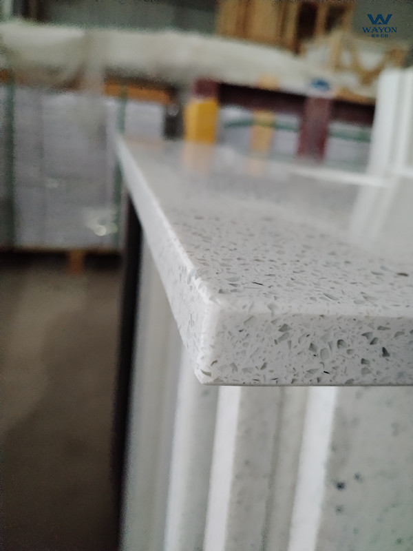 Столешница из кварца (WG212 Star White)
