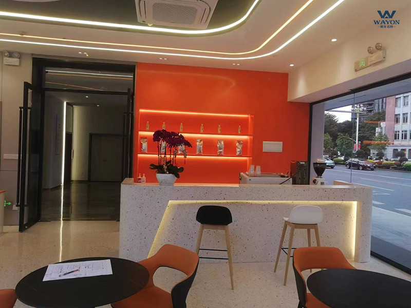 Здание Guangzhou Shuangyu Sports Goods Group-WT281