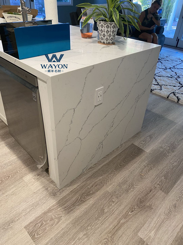 Корпус австралийской квартиры (WG437 Pulse White)
