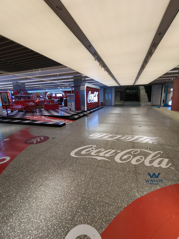 Сиань My+Place Terrazzo Projcet (WT278 Нефрит Иваяма)