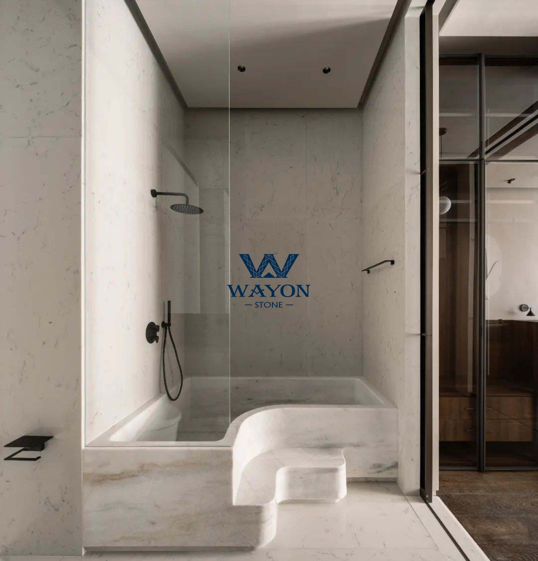 Wayon Natural Stone | Передовые технологии обработки для создания высококачественных проектов из натурального камня