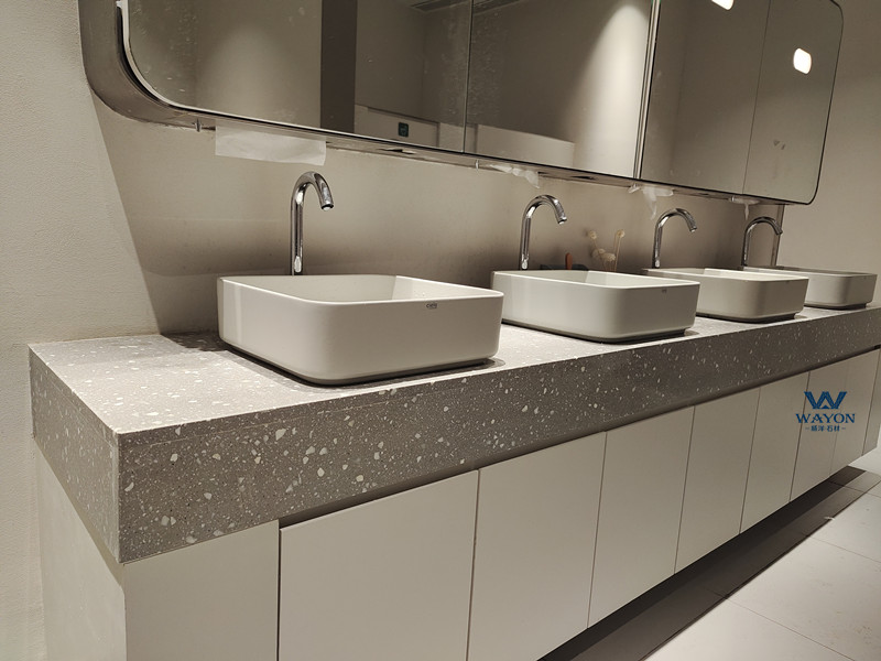 Сиань My+Place Terrazzo Projcet (WT278 Нефрит Иваяма)