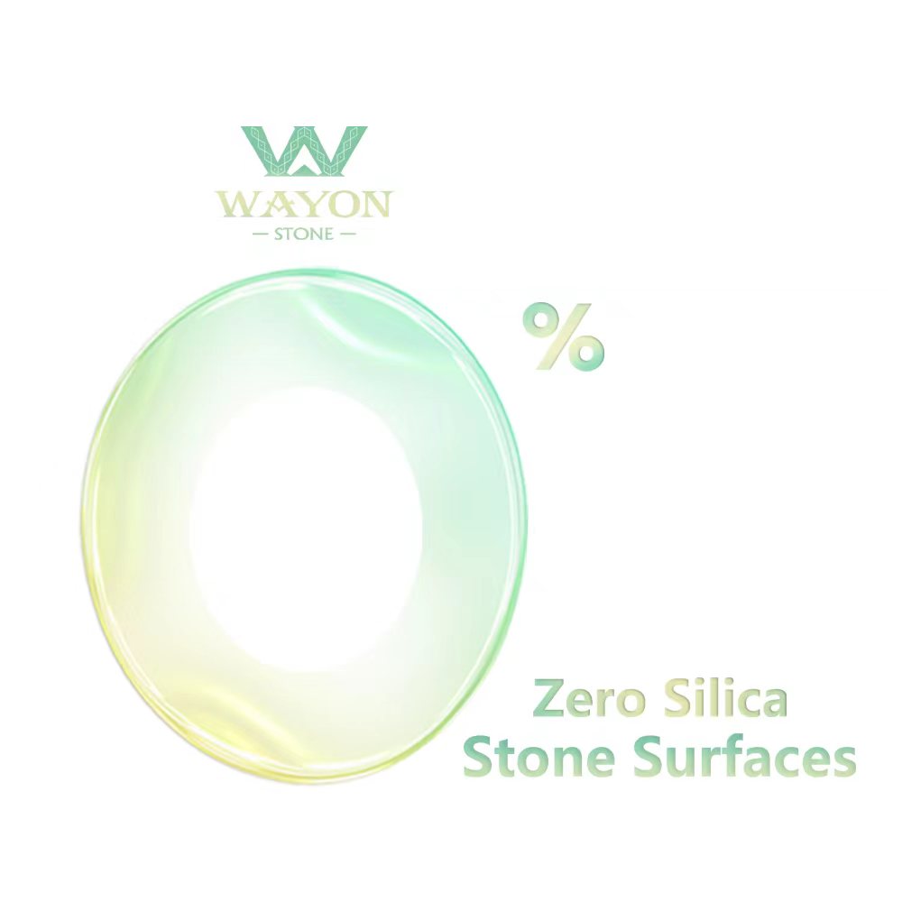 Кварцевый камень Wayon Stone Zero-Silica — ваш выбор высокого качества!