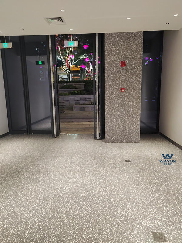 Сиань My+Place Terrazzo Projcet (WT278 Нефрит Иваяма)