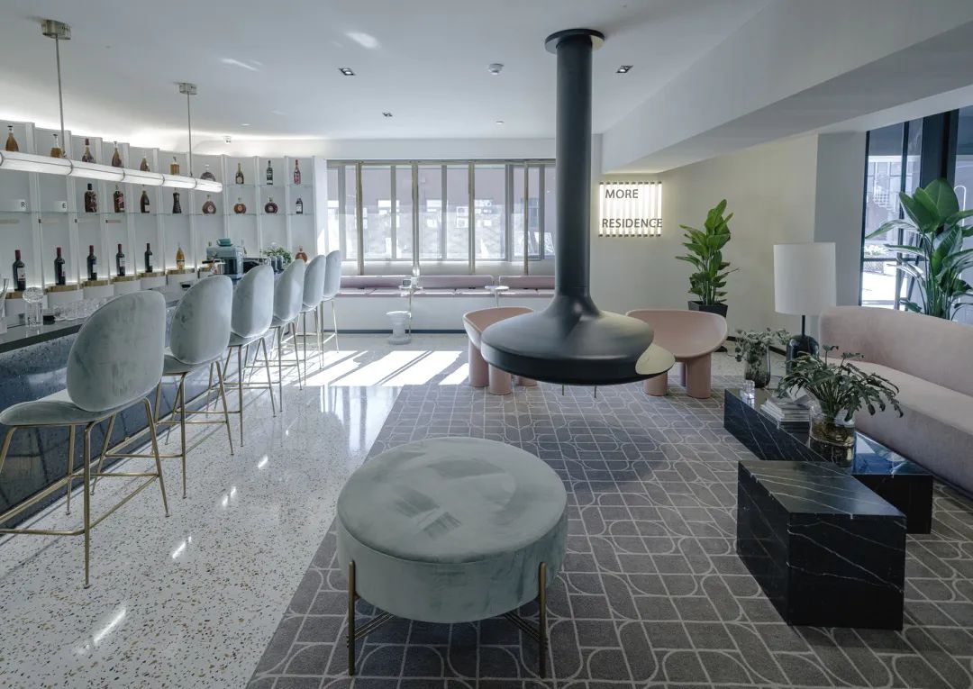 Wayon Terrazzo | Передовое чувство дизайна в разных пространствах