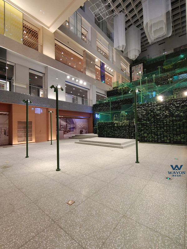 Сиань My+Place Terrazzo Projcet (WT278 Нефрит Иваяма)