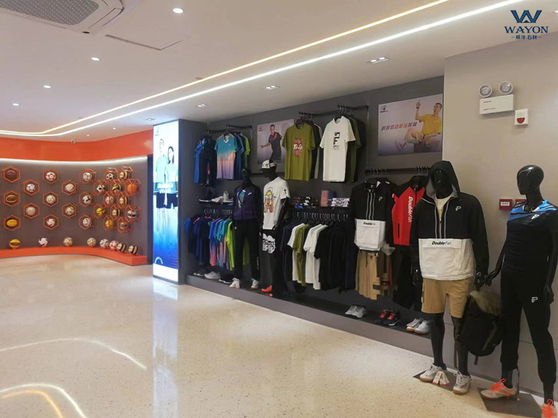 Здание Guangzhou Shuangyu Sports Goods Group-WT281