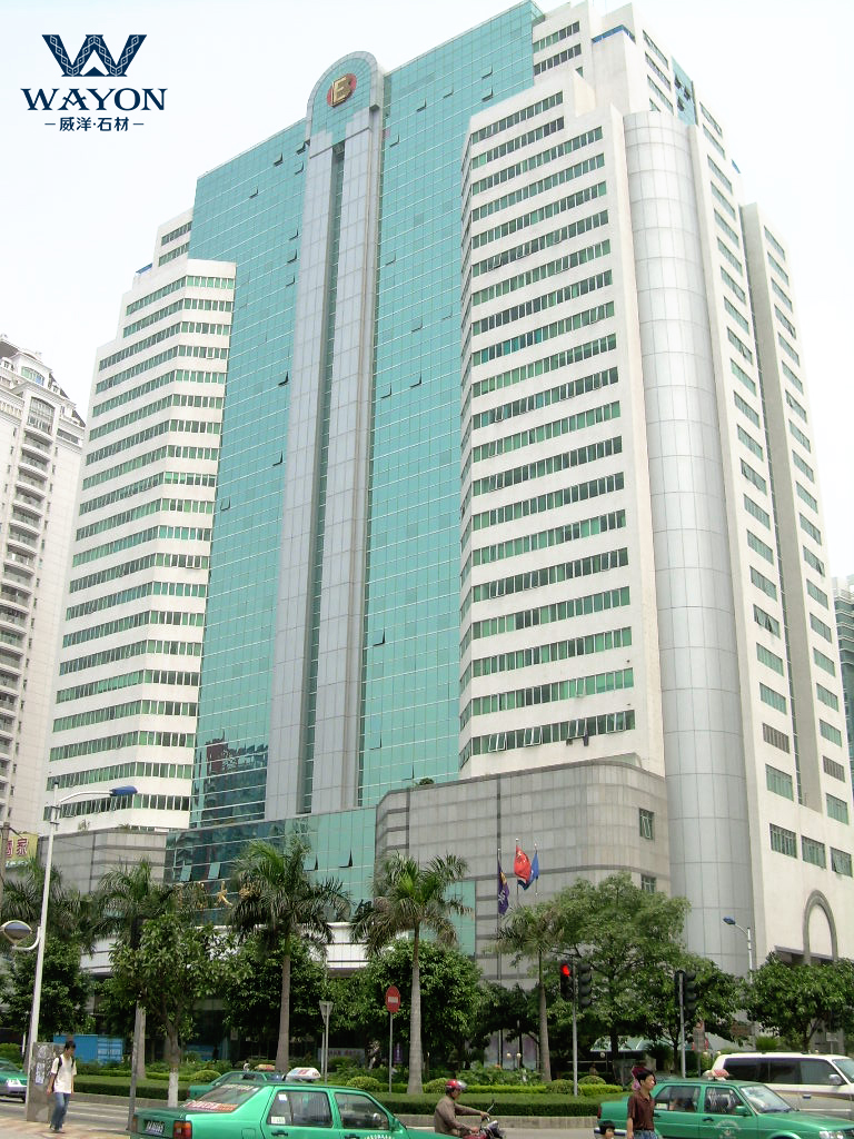 Китайский Tianhe Everbright Bank
