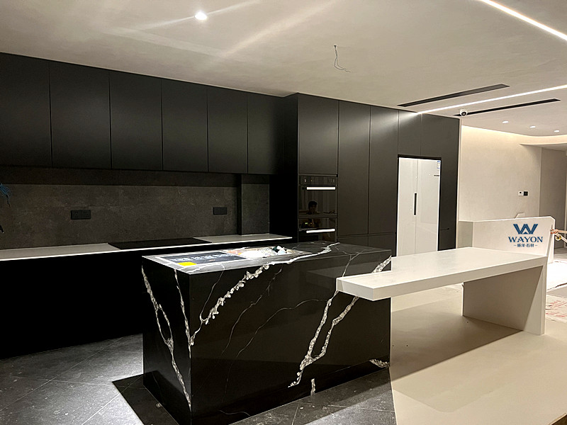 Частный клуб Фуцзянь (WG517 Borage Black)