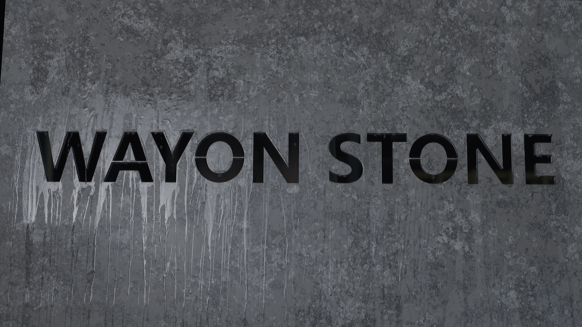 Элегантная кухня на Хэллоуин с кварцевым камнем | Wayon Stone