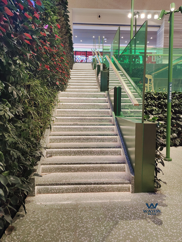Сиань My+Place Terrazzo Projcet（WT277 Pines Green）