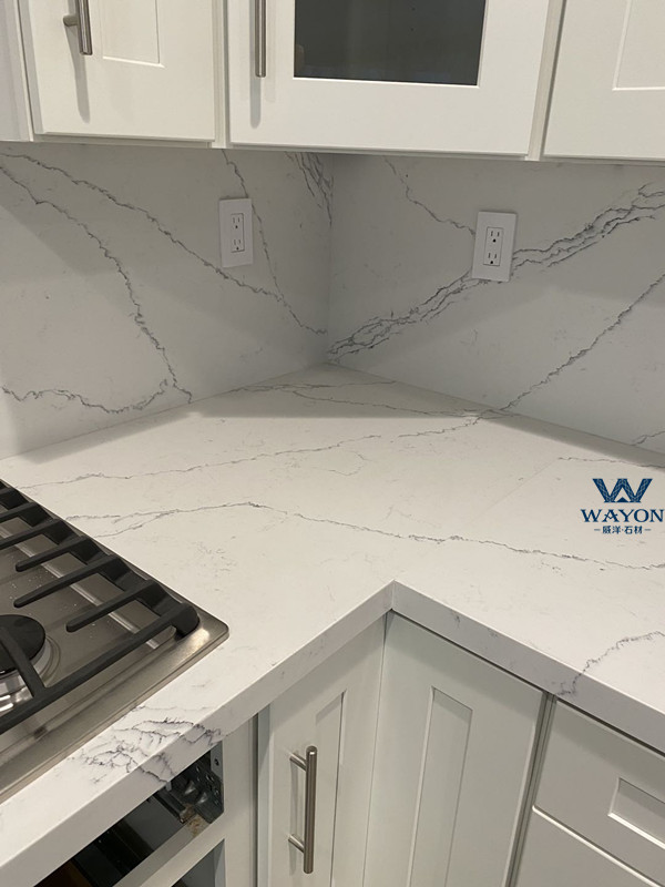 Корпус австралийской квартиры (WG437 Pulse White)