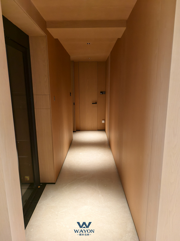 Foshan Agile Jade White натуральный камень для пола