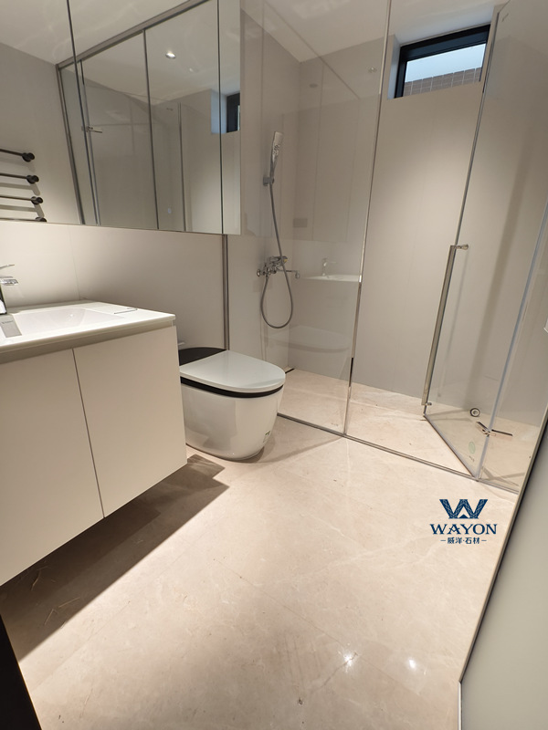 Foshan Agile Jade White натуральный камень для пола