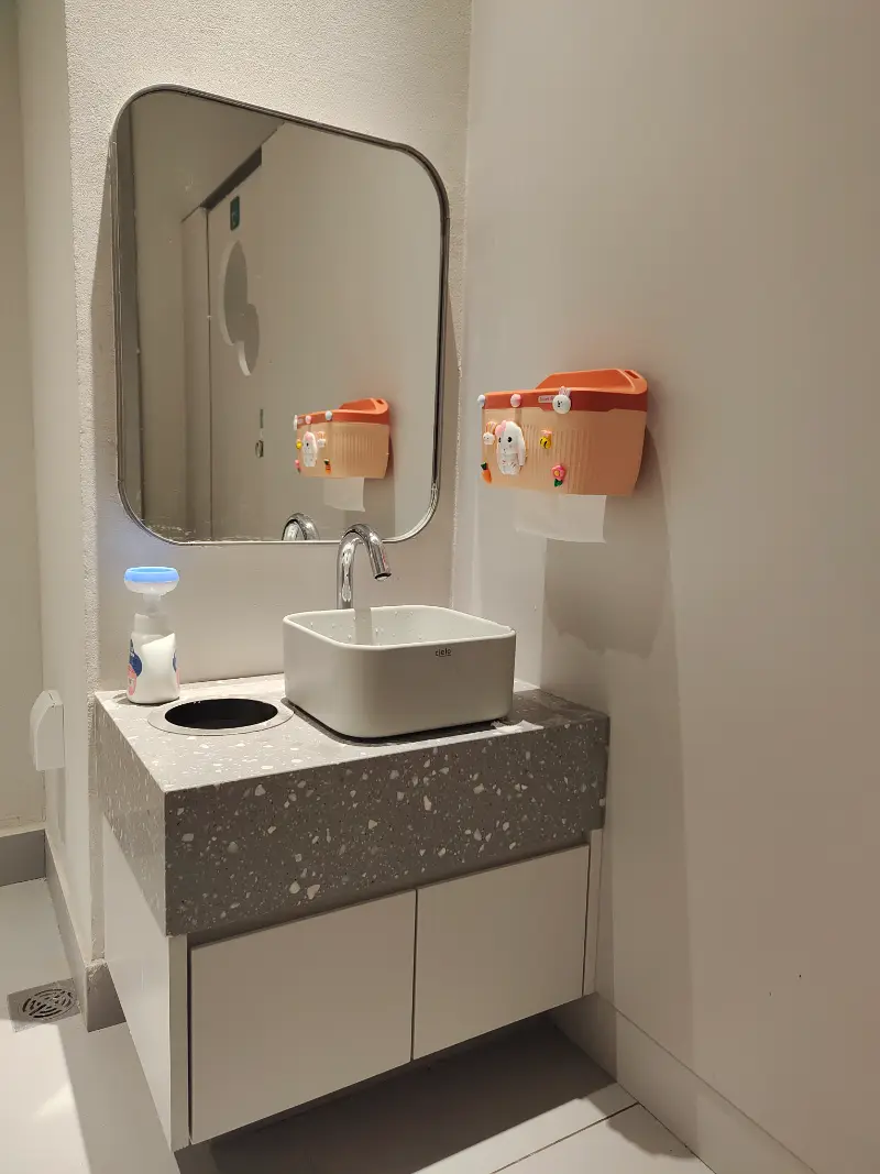 Wayon Terrazzo Xian Trendy Space MY PLACE