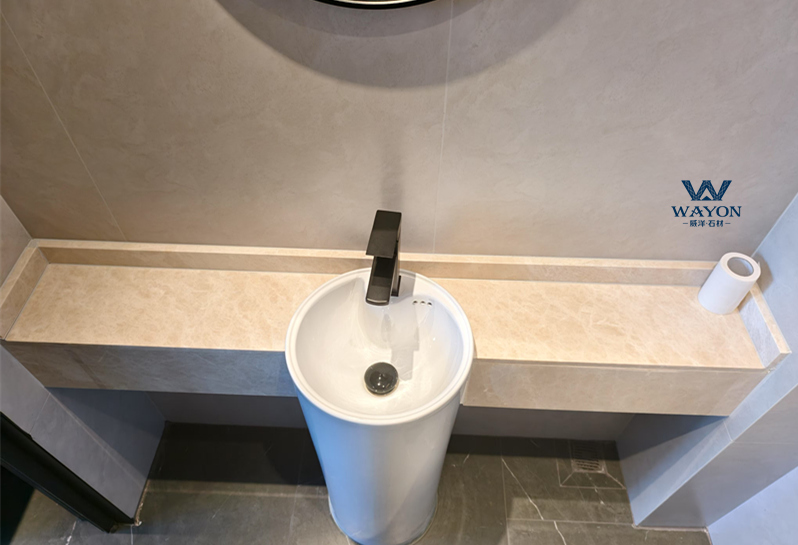 Отель Zhonghao Boutique Hotel-Magnolia Marble Vanity Top
