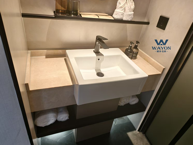 Отель Zhonghao Boutique Hotel-Magnolia Marble Vanity Top