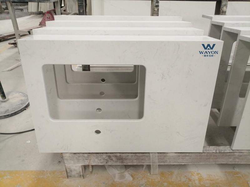 Кварцевая поверхность WAYON