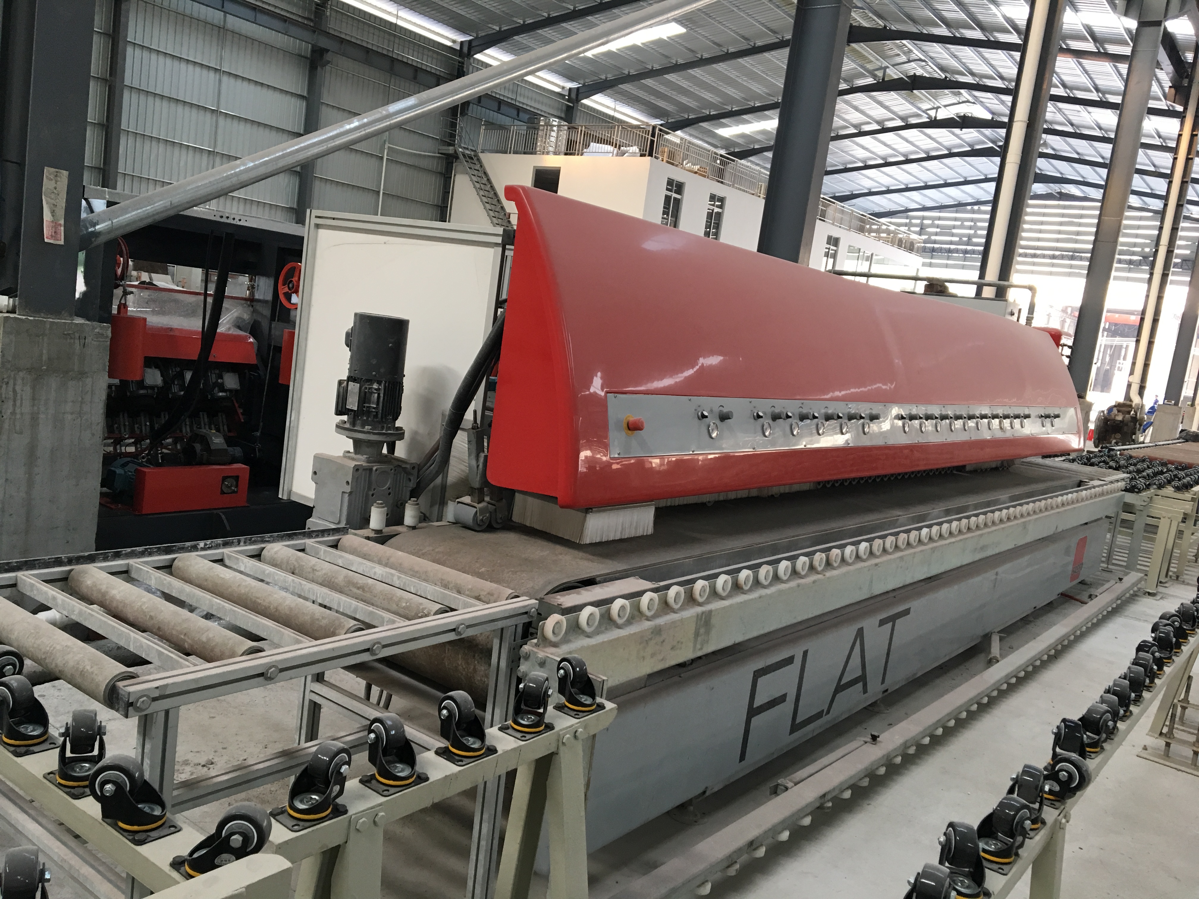 [Quartz Factory] Высокопроизводительная прецизионная резка с ЧПУ | DONATONI