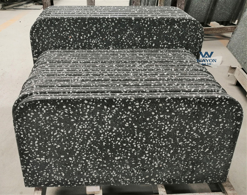 Столешница из терраццо