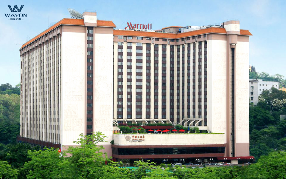 Китайский отель