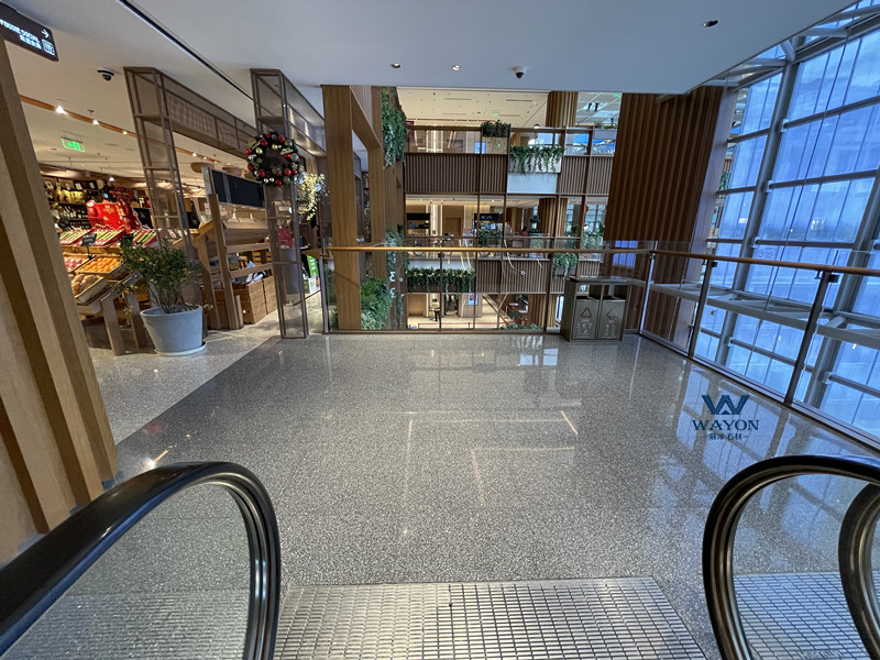 Xintiandi·Shanghai - Проект Terrazzo