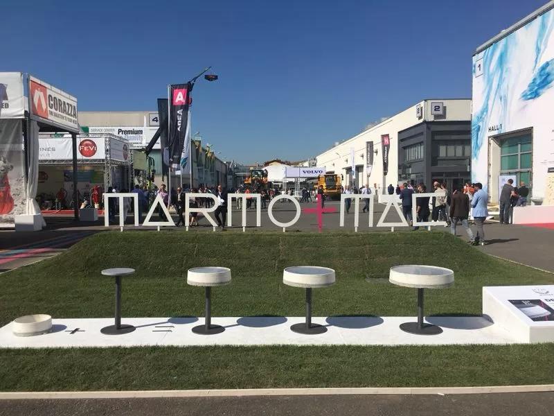 последние новости | Wayon·Yuanhang丨Италия MARMOMACC Stone Fair