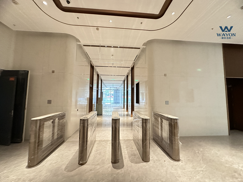 Башня Нинбо (New World Plaza/K11)