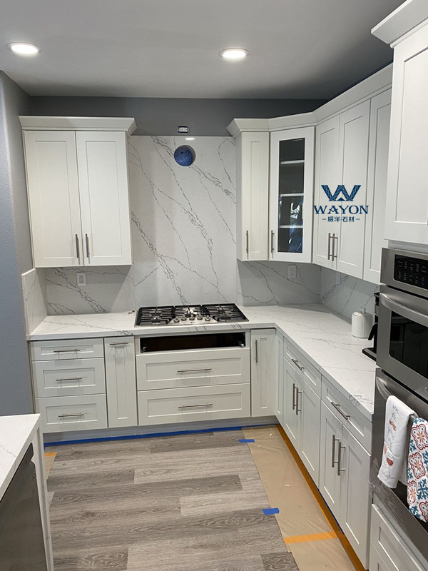 Корпус австралийской квартиры (WG437 Pulse White)