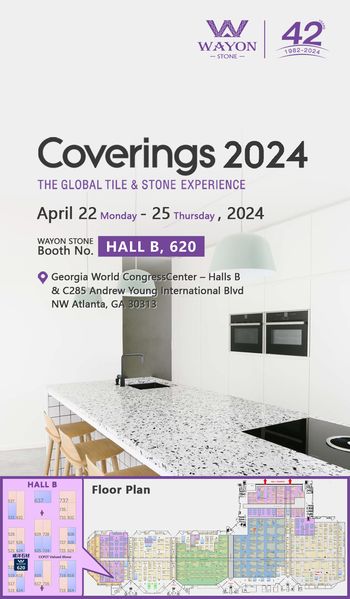 Уэйон Стоун | Присоединяйтесь к нам на #Coverings2024