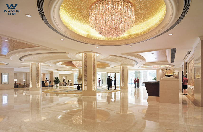 Отель Suzhou Shangri-la