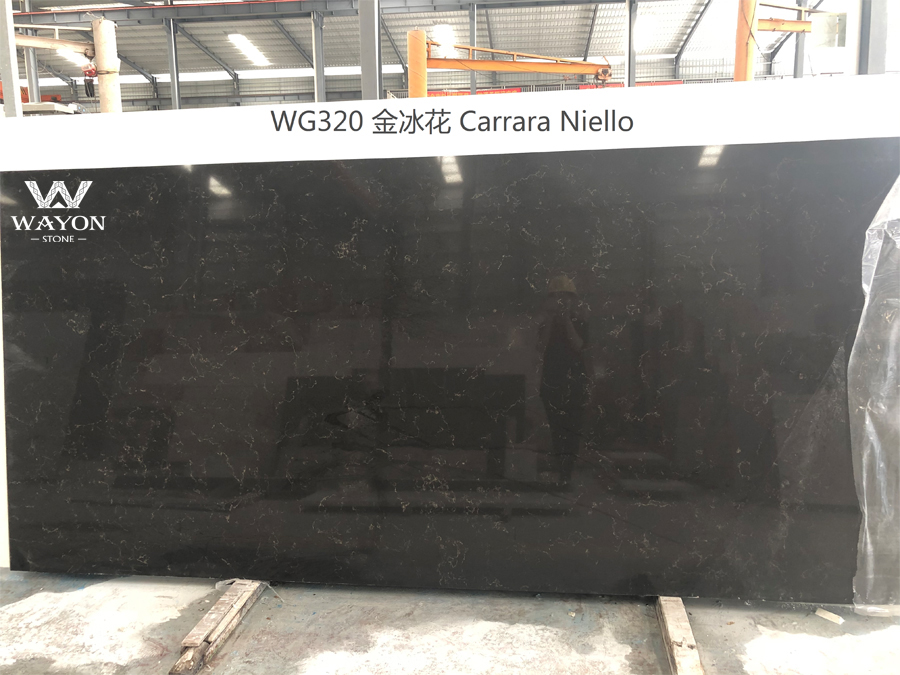 WG320 Каррара Ниелло