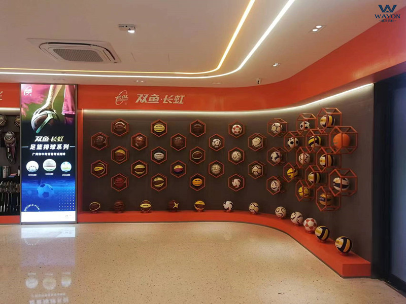 Здание Guangzhou Shuangyu Sports Goods Group-WT281
