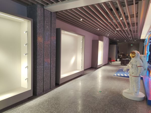 Wayon Terrazzo: делаем коммерческие помещения долговечными и привлекательными для фотографий