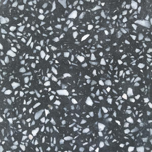 WT264 Sunday Dark Grey Terrazzo Stone producer