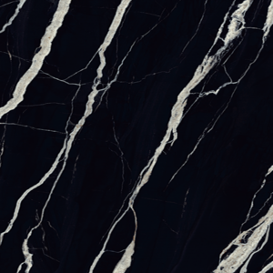 WR135 TOP BLACK MARQUINA Sintered Slab